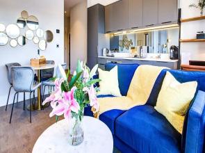 HybridResi Canary Wharf