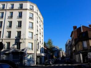 BRH Boulogne Résidence Hôtel