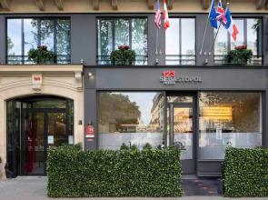 Hôtel Le 123 Sébastopol - Astotel