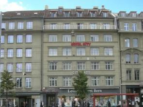 Hotel City am Bahnhof