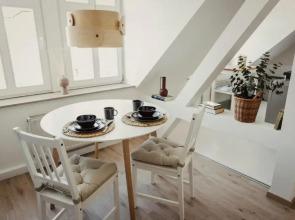 Oase mitten in Leipzig