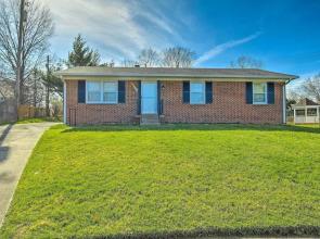 Lexington Home ~ 2 Mi to University of Kentucky!