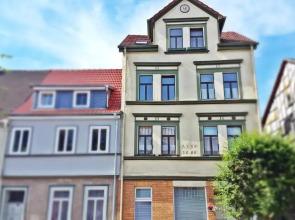 Alte Uhrmacherei Eisenach