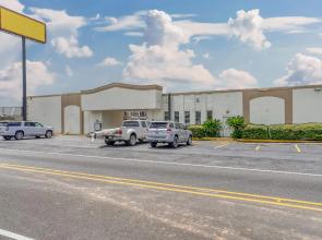 OYO Hotel Alexandria LA - Hwy 165