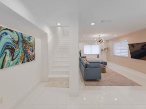 Wonderful 5BR House At Brickell Miami