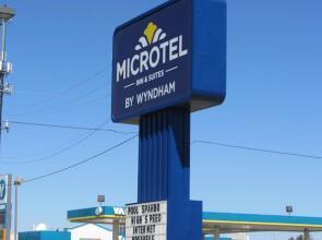 Microtel Inn and Suites Amarillo