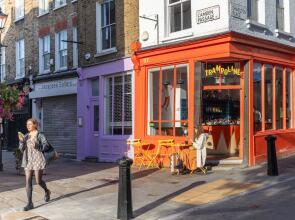 Paton Street by Onefinestay