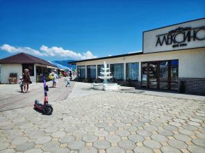 Apartments on Alexey Matveikin street 1A building 4