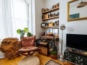 Comfy 1-bed Apartment in London