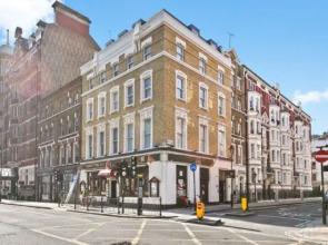 6VH Virginia House, 31 Bloomsbury Way by City Living London