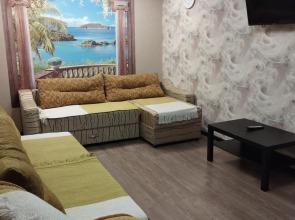 Apartments on 52 Druzhby Avenue