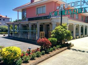 A Marisqueira IA Coruña Airport