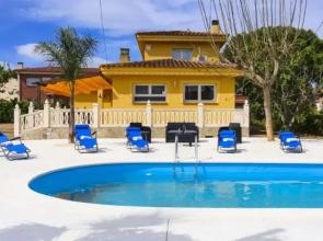 Villa Bianca, con Piscina Privada, Barbacoa y Amplio Jardín 22