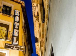 Hotel YIT Conquista de Toledo