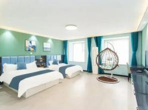 Orjia Apartment Hotel Jiaodong International Airport