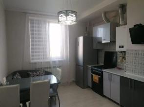 Apartments on Yaschenko street 8