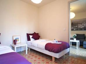 Apartment Suites4days Barcelona Central Park
