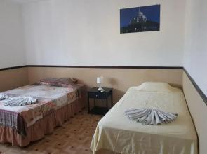 Hotel y Restaurante Backpackers