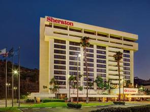 Sheraton Mission Valley San Diego Hotel