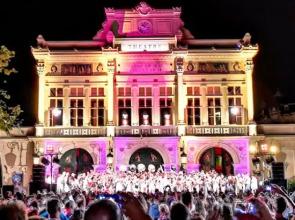 Beziers apart vivre à la française