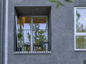 Lovely apartment in Vilnius Old Town by IVIS House