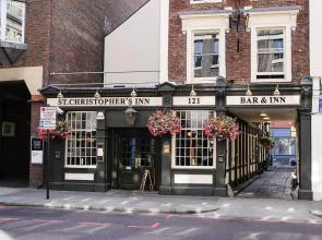 St Christopher's Inn, London Bridge - Hostel