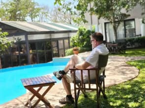 Room in Lodge - Zambezi Boutique Lodge Suite 1 With Free 4x4 Tour by Savannah Adventures