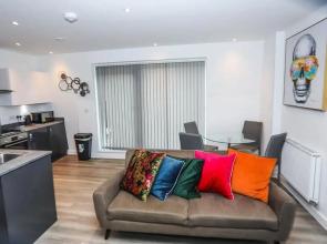 Immaculate 2-bed Apartment in London