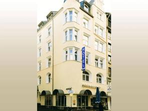 Hotel Expo Frankfurt City Centre - Self Check-In