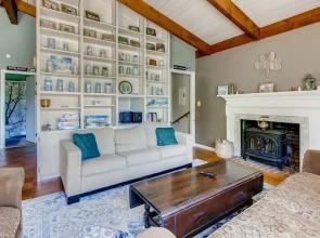 Silver Spring Chalet Brought to you by GetAway Vacations