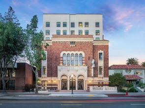 Hyatt House Sacramento/midtown