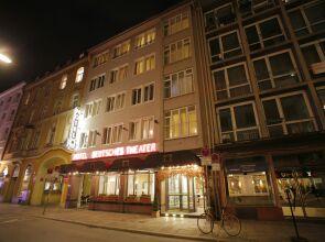 Hotel Deutsches Theater Landwehrstraße