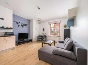 Residential home in Riga near Agenskalna Quarter.