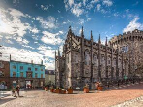 Bright Studio Apartment In Drumcondra