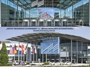 Artist Residence Schwabing