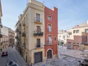 Apartamento Plaza Rovellat TH 110