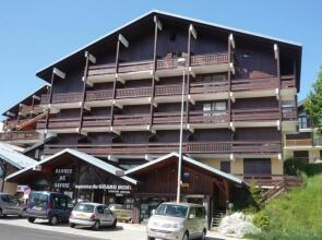 Appartement Les Saisies, 2 pièces, 4 personnes - FR-1-293-1