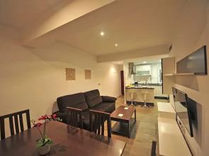 Avenida con vistas Mar