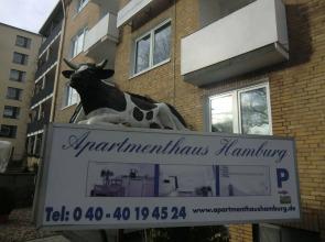 Apartmenthaus Hamburg