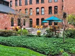 Cork Factory Strip District Luxury by RedAwning