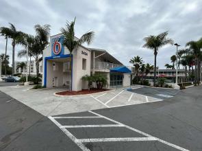 Studio 6 San Diego, Ca – Hotel Circle – Mission Valley