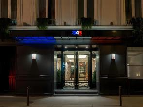 Hôtel 34B - Astotel