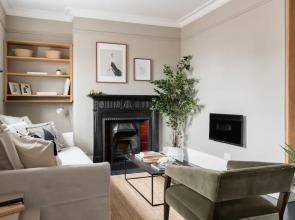 The Leicester Square Apartment