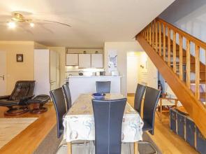 Appartement en duplex, vue sur le port du Crouesty