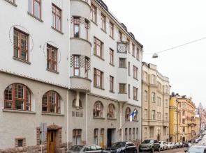 Cozy Studio with private Sauna