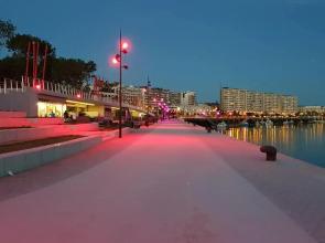 Studio 2 cosy vue port à deux pas de Nausicaa