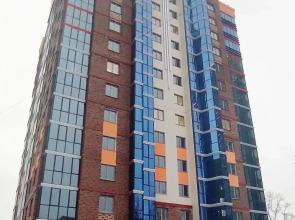 Leto Apart (Summer Apart) on Monastyrskaya 46