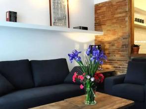 Unique Architects Apartment IN Trendy Central Poble SEC By Myrentalhost