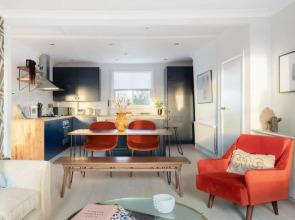 The Stoke Newington Common - Modern & Bright 3BDR Apartment