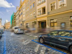 Residence U Hradeb House